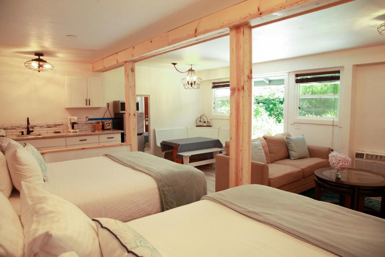 Inn On The Russian River Monte Rio Ngoại thất bức ảnh