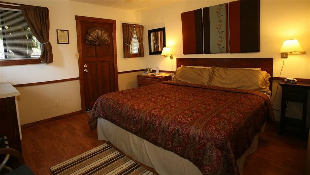 Inn On The Russian River Monte Rio Ngoại thất bức ảnh