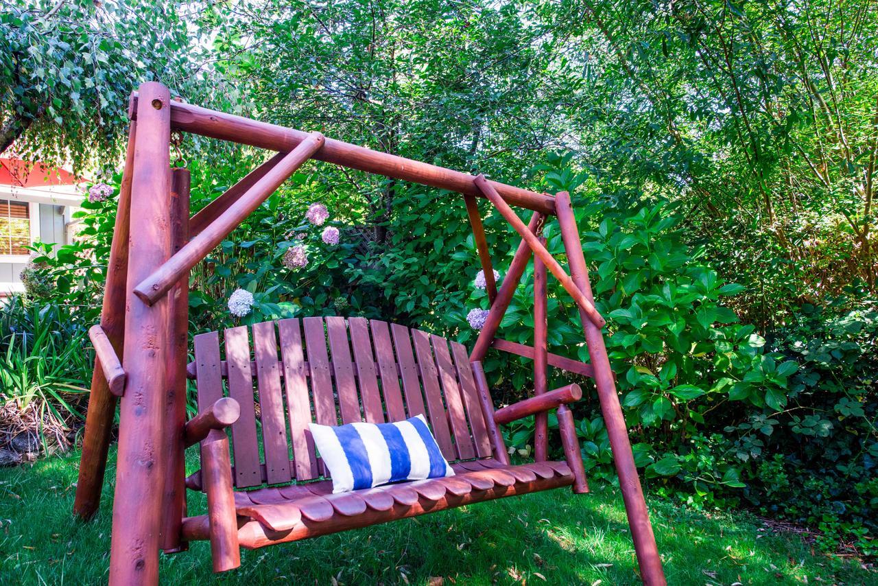 Inn On The Russian River Monte Rio Ngoại thất bức ảnh